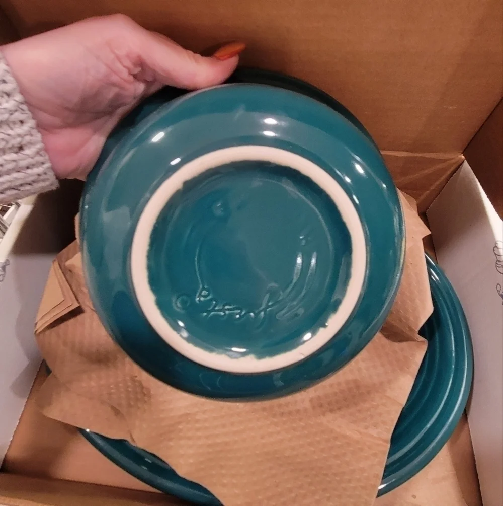 Fiesta Evergreen Companion Set